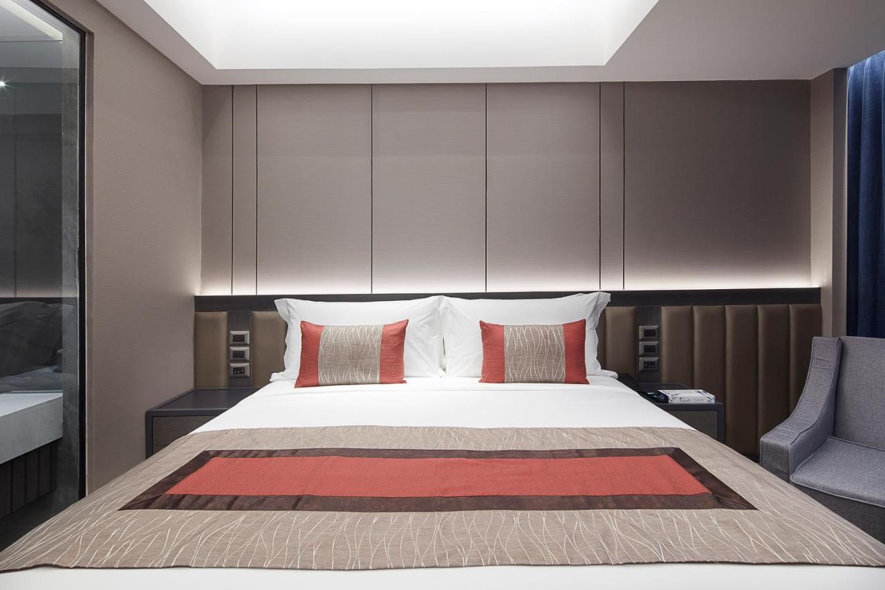 Grace At Five By Grace Hotel Bangkok Dış mekan fotoğraf