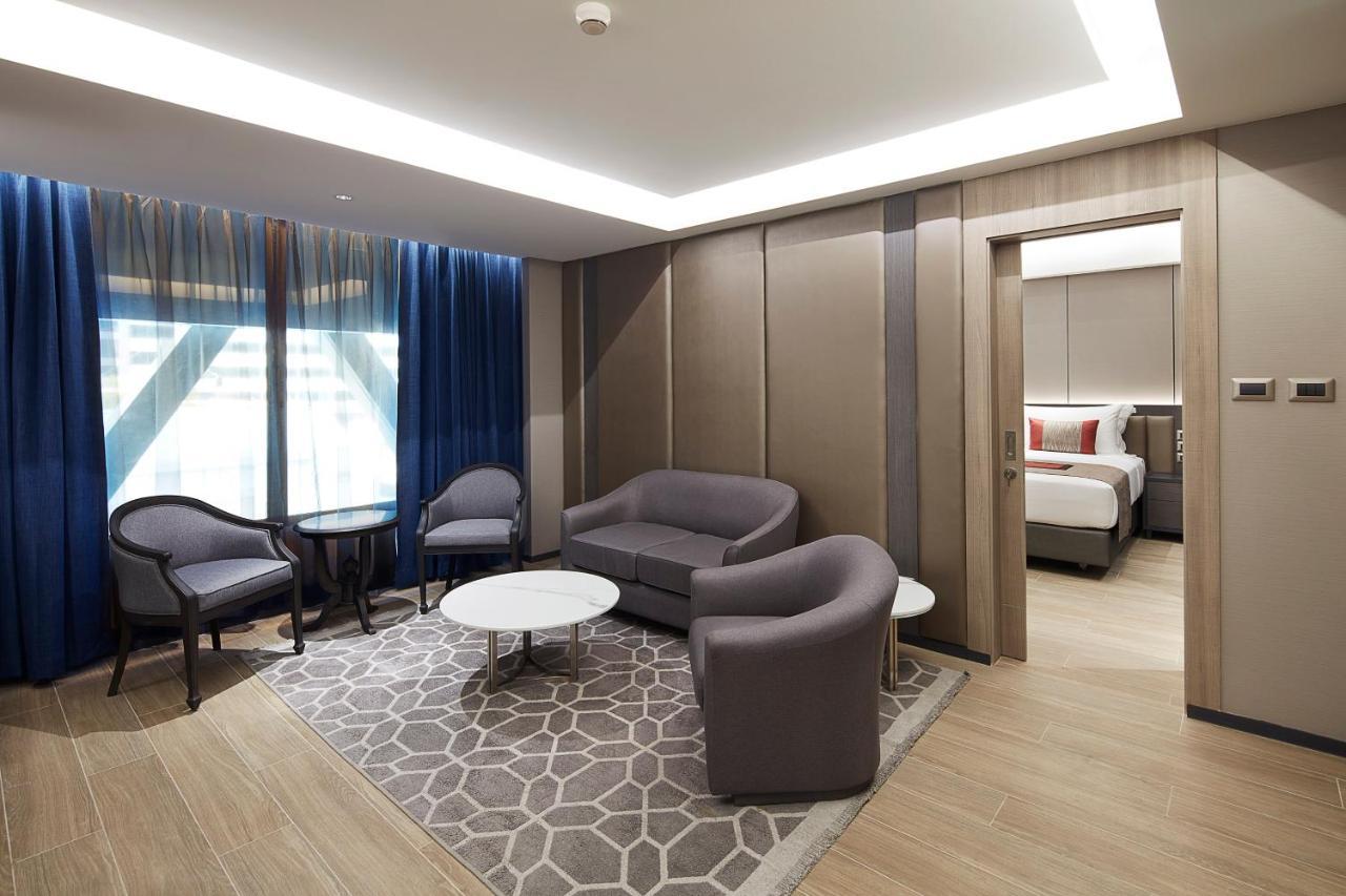 Grace At Five By Grace Hotel Bangkok Dış mekan fotoğraf