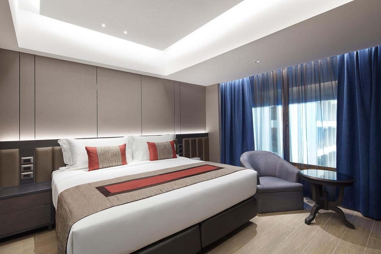 Grace At Five By Grace Hotel Bangkok Dış mekan fotoğraf