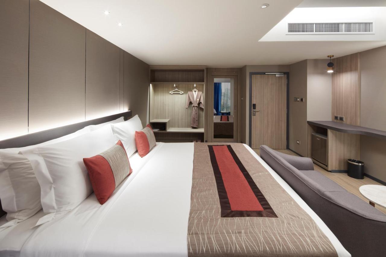 Grace At Five By Grace Hotel Bangkok Dış mekan fotoğraf
