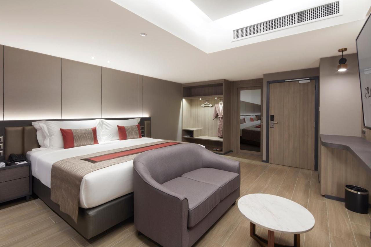 Grace At Five By Grace Hotel Bangkok Dış mekan fotoğraf